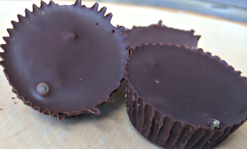 Traditional butter cups.