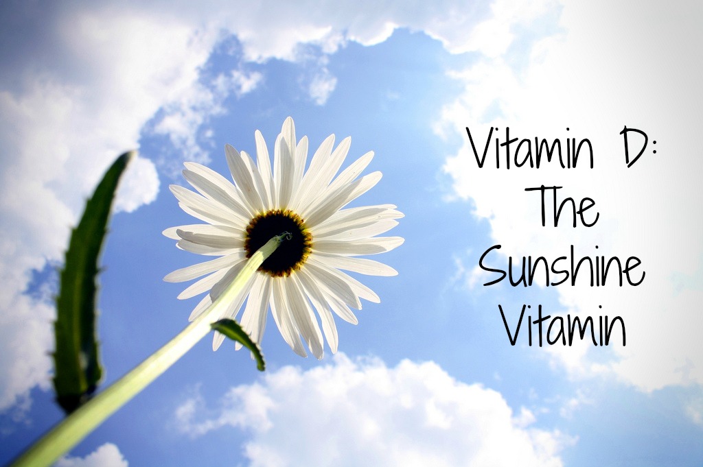 The Importance of Vitamin D.